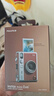 富士（FUJIFILM）instax 拍立得minievo/wideevo一次成像相机 即拍即得相纸 生日礼物 送礼奖品 【刮刮乐抽相纸】 拍立得 EVO 棕色【70%客人选择】 官方标配【不含相纸】 实拍图