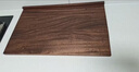 双枪乌檀木擀面板切菜板实木家用面板揉面和面案板大号70*45*2cm 实拍图