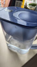 碧然德【李昀锐同款】（BRITA）免安装过滤净水 滤水壶设计师系列 设计师壶Style绿 3.5L 1壶13芯 PRO版【爆款囤货装】 实拍图