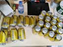 屈臣氏（Watsons）汤力水风味苏打水0脂饮料含汽气泡水聚会调酒330mL*24罐整箱 实拍图