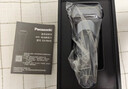 松下（Panasonic）电动剃须刀刮胡刀新5系小闪电进口三刀头往复式男生生日礼物男士送男朋友父亲礼盒RM35蓝 实拍图