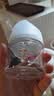 贝亲（Pigeon）【新生儿第一个奶瓶】玻璃奶瓶宽口径奶瓶80ml SS号奶嘴 0月+ 实拍图