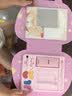 美乐童年芭莎公主钻石化妆包安静书4-8岁女孩手工玩具儿童生日礼物礼盒 实拍图