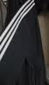 阿迪达斯（adidas）三叶草系列 女 FIREBIRD TT 梭织外套 KD2894 黑色 M 实拍图