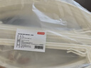 京东京造 无痕衣架 防滑晾衣架子塑料衣挂干湿两用衣撑家用晒衣服架20支 实拍图