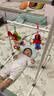 澳贝（auby）婴儿车挂件玩具抽抽拉拉乐0-1岁抬头训练车载床头挂铃新生儿礼物 实拍图
