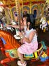 【时尚系列】MINIPEACE太平鸟童装女童连衣裙夏季儿童条纹背心裙 实拍图