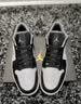 耐克（NIKE）2026年男子AIR JORDAN 1 LOW运动休闲鞋 553558-040 38 实拍图
