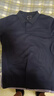 京东京造夏季运动短袖男士t恤polo衫男跑步健身户外速干衣服 苔藓绿 3.0 L 实拍图