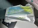 凯儿得乐丝薄日用纸尿裤M50片(6-11kg)中码婴儿超薄透气尿不湿 实拍图