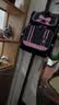 晨光文具书包小学生儿童双肩包护脊背包开学礼物1-3年级英伦粉 实拍图