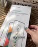绿联适用苹果17Pro钢化膜iPhone17Pro手机膜高清全屏覆盖不挡边防指纹防摔超薄无尘仓秒贴保护膜 实拍图
