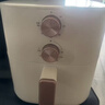 美的（Midea）家用空气炸锅多功能免翻面旋钮式小家电实用6L大容量烤箱蒸烤一体金属内腔补水嫩烤KZE6016 实拍图