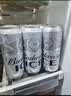 百威冰啤酒500ml*18听整箱装【99%好评】京东自营 实拍图