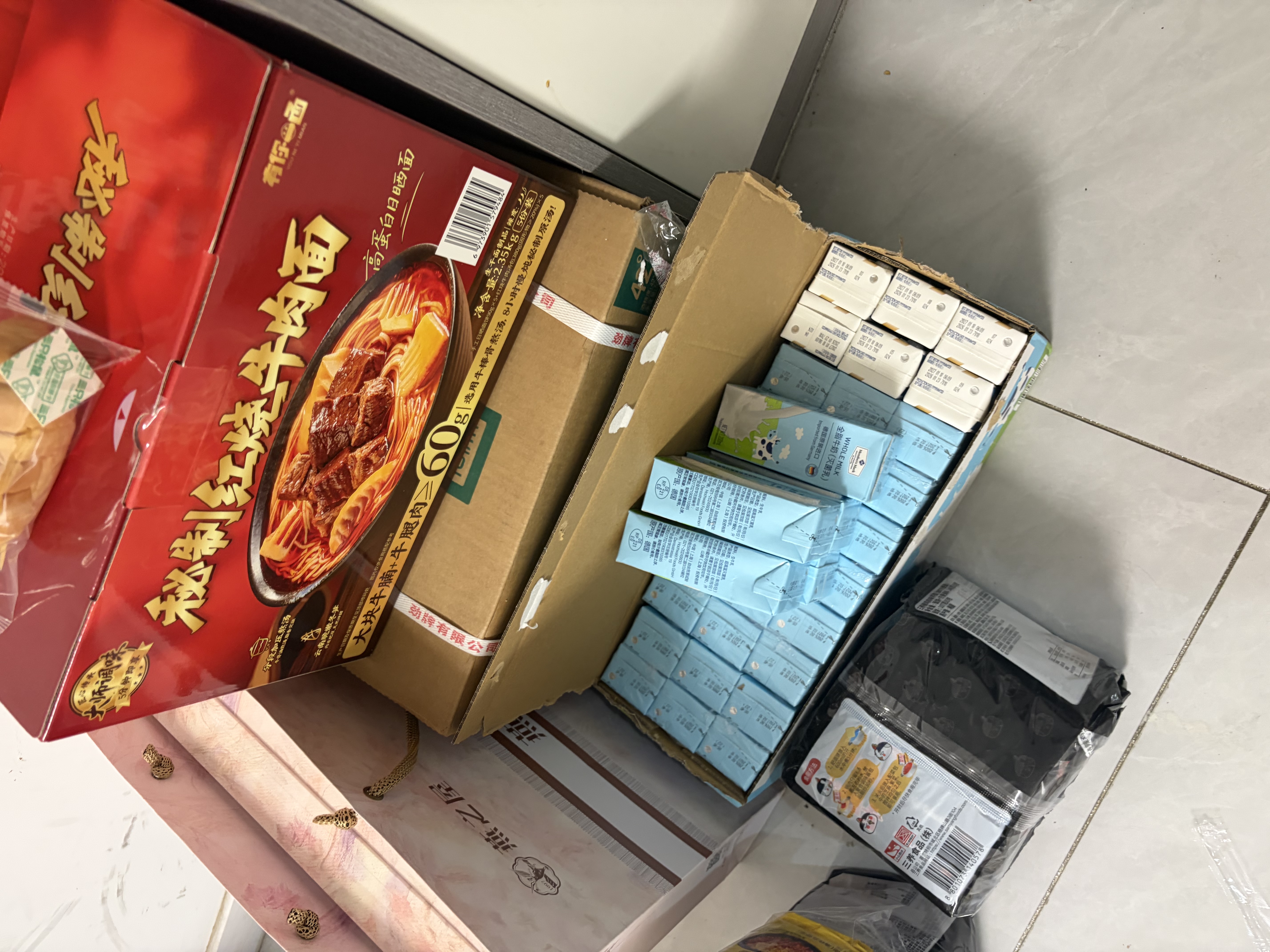 苏菲【王楚然同款】裸感S极上日用卫生巾25cm13片透气保护姨妈巾自营 实拍图
