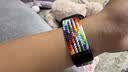 BHO【升级永固磁铁】适用苹果手表表带apple watch s12/s11编织表带iwatch s10/9/8/7/Ultra4/SE3表带 实拍图