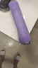 【全网爆款】手动UV折叠雨伞男女晴雨伞两用防晒遮阳黑胶伞 【新人福利】7骨 纯色随机无黑胶 实拍图