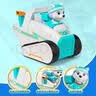 汪汪队立大功（PAW PATROL）汪汪队玩具珠珠铲雪车儿童3-6岁狗狗巡逻车男女孩儿童生日礼物 实拍图