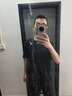 耐克NIKE男子运动裤9英寸及膝 夏季透气速干短裤DM6618-010黑色XL码 实拍图