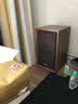 赛达电脑音响桌面HiFi2.0有源木质音箱台式家用usb低音炮笔记本音响多媒体大音量家用游戏扩音器V-123 实拍图