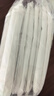 蕉趣（BANANA TRIP）一次性雨衣(全新料)成人防暴雨户外徒步登山全身雨披 白色10个装 实拍图