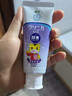 狮王(lion)齿力佳巧虎酵素儿童牙膏葡萄味70g含氟防蛀新老装随机 实拍图