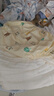 贝瑞加（Babyprints）【不含甲酰胺】尿布婴儿纱布纯棉新生儿尿片戒子布可水洗花生十条 实拍图