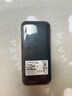 中兴（ZTE）U50 Pro 5G随身WiFi6/10000毫安移动免插卡路由载波聚合NFC直连MU5120【双网切换月享1500G年套】 实拍图