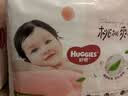 好奇（Huggies）铂金装小桃裤成长裤XXL74片(15kg以上)尿不湿【夏季散热王】 实拍图