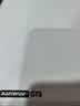 镭拓（Rantopad）GTS磨砂树脂鼠标垫电竞fps中敏顺滑游戏防滑防水防汗硬质胶垫 电脑办公加厚小号桌垫 象牙白 实拍图