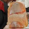 【新疆三文鱼】日料中段刺身切片即食海鲜生鱼片生鲜鱼类海鲜水产 【甄选9A级】中段整块720g/3盒 实拍图