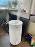 美的（Midea）【小型便携】加湿器家用卧室孕妇婴幼鼻炎静音除菌大雾量空调风扇清凉伴侣桌面生日礼物CS-3VWL 实拍图