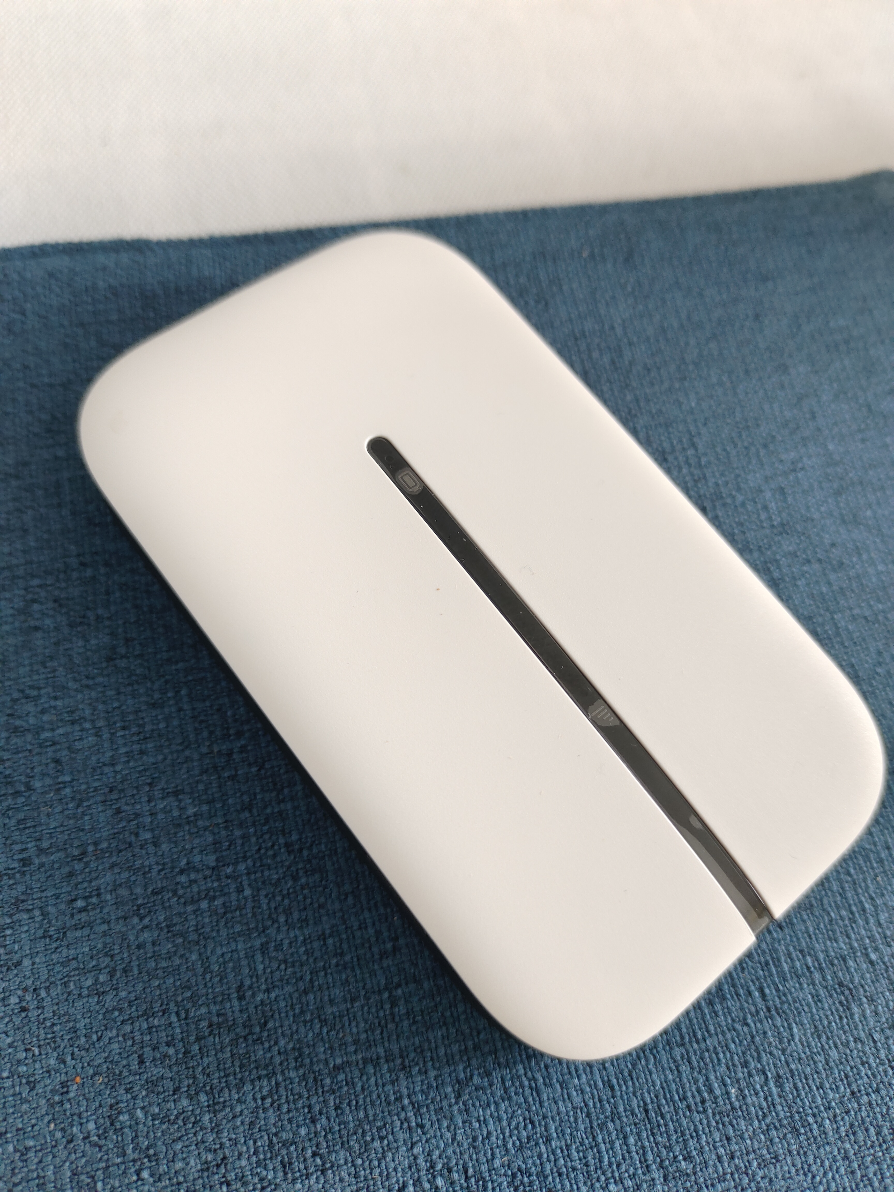 华为鸿蒙智选随身wifi6移动无线随行WiFi3网络4g无线网卡携带无限制三网全国通用流量2026款5G AX15B 顶配WiFi6白【三网切换】3000毫安大电池 实拍图