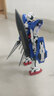 万代（BANDAI） MG 高达1 拼装模型玩具 18cm MG 能天使 实拍图