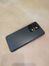 及派 适用opporeno9手机壳新款电镀磨砂Reno9pro镜头全包Pro+防摔保护简约男女后外壳 OPPO Reno9【石墨黑】轻奢电镀磨砂 实拍图
