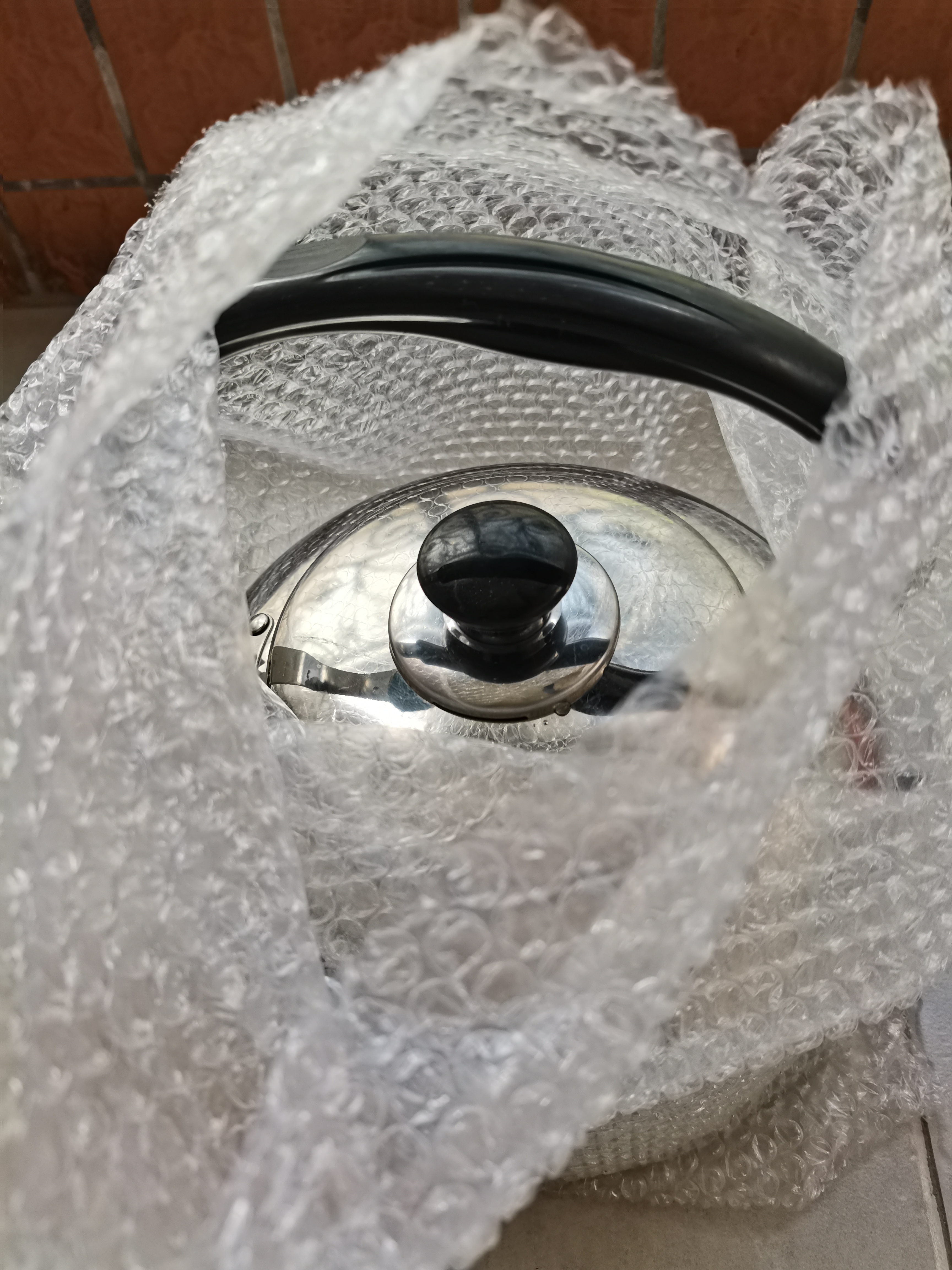 美厨（MAXCOOK）电水壶 304不锈钢烧水壶响水壶 5L加厚中式鸣音 防干烧TB-Z24 实拍图