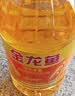 金龙鱼 食用油 花生浓香型浸出  食用植物调和油5L（新老包装随机发货） 实拍图