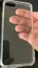 亿色苹果se3/se2/8/7手机壳iPhone se3/se2/8/7保护套气囊防摔晶瓷玻璃透明超薄软边外壳男女款 实拍图