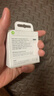 Apple/苹果 60W type-c充电线-1米 usb-c手机数据线 原装旗舰店苹果iPhone 17 Pro Max iPad快充线 实拍图