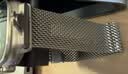 W&P新款适用苹果手表表带apple watch ultra3/2钛金属米兰尼斯降落伞式表带iwach S11/10/9/8/SE3钛 实拍图