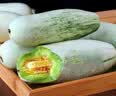京鲜生 山东羊角蜜甜瓜 净重4.5斤起 单果300g+ 生鲜水果源头直发 实拍图