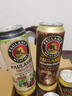 保拉纳（Paulaner）柏龙 混合小麦啤 500ml*12听 黑白组合 德国进口  球赛必备 实拍图