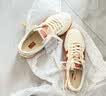 Onitsuka Tiger鬼塚虎板鞋男女复古德训鞋运动休闲男女鞋 TOKUTEN 1183A862 米白色 39 实拍图