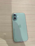 Apple/苹果 iPhone 17 256GB 鼠尾草绿色 支持移动联通电信5G 双卡双待手机 实拍图