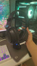联想（Lenovo）拯救者无线电竞耳机R360 USB7.1声道 2.4G有线无线蓝牙 头戴式游戏耳机带耳麦 适配三角洲行动 黑 实拍图