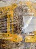 牛浪汉颗颗香豆干500g 独立包装京东自营 四川超硬耐嚼磨牙豆腐香干零食 实拍图