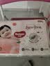 好奇（Huggies）铂金装小桃裤纸尿裤NB84片(5kg以下)尿不湿【夏季散热王】 实拍图