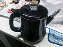 美的（Midea）智能自动上水煮茶器电热水壶0.7L茶台一体电茶炉烧水壶电水壶304不锈钢电茶盘C13 实拍图