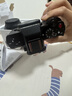 松下（Panasonic）Lumix G100D M43画幅相机 M43卡口 微单相机 无反数码相机 G100D+【12-60mm白盒】单镜套装 实拍图