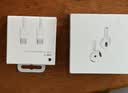 Apple/苹果 AirPods 4(支持主动降噪)搭配无线充电盒(USB-C)苹果耳机 蓝牙耳机适用iPhone/iPad 四代 实拍图